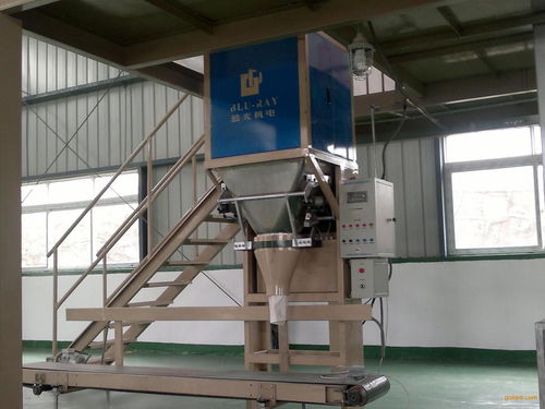 包裝設備選購指南 60公斤、50公斤及25公斤糧食與顆粒包裝機